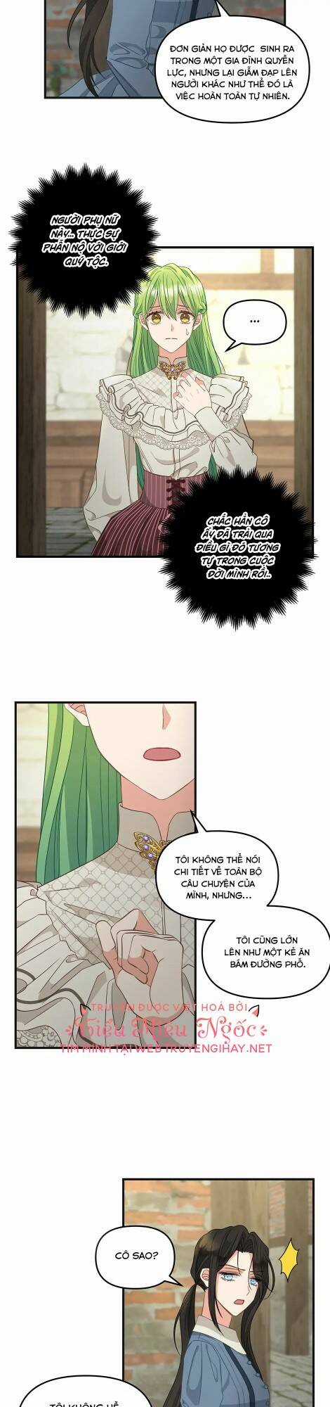 Hãy Bỏ Mặc Tôi - Chapter 96 - Trang 12