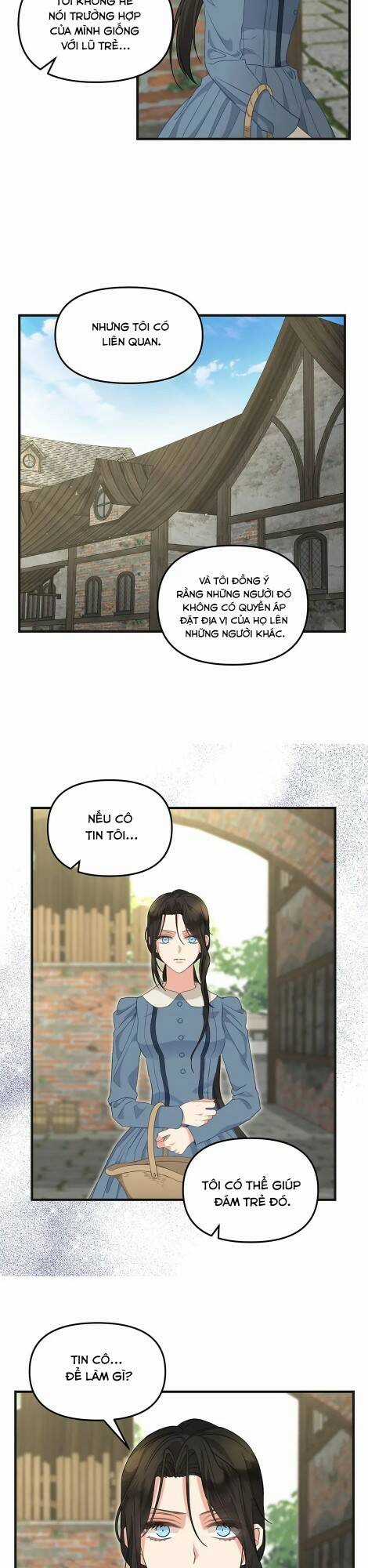 Hãy Bỏ Mặc Tôi - Chapter 96 - Trang 13