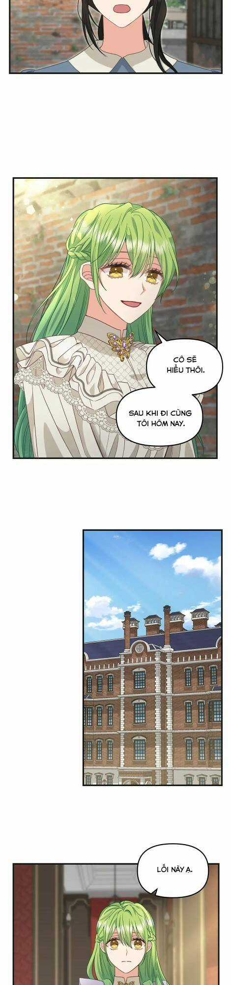 Hãy Bỏ Mặc Tôi - Chapter 96 - Trang 14
