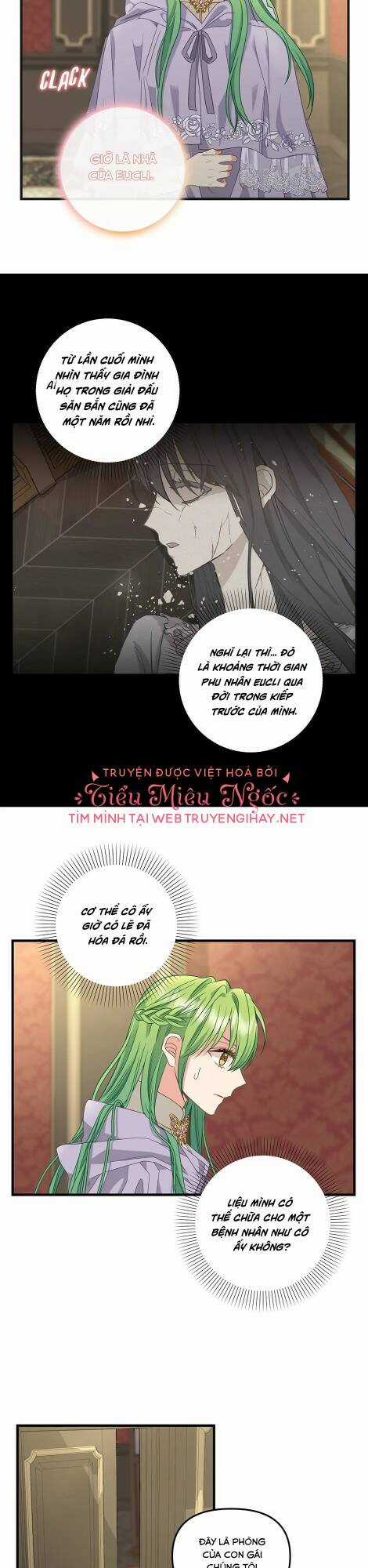 Hãy Bỏ Mặc Tôi - Chapter 96 - Trang 15