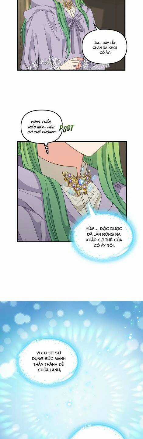 Hãy Bỏ Mặc Tôi - Chapter 96 - Trang 17