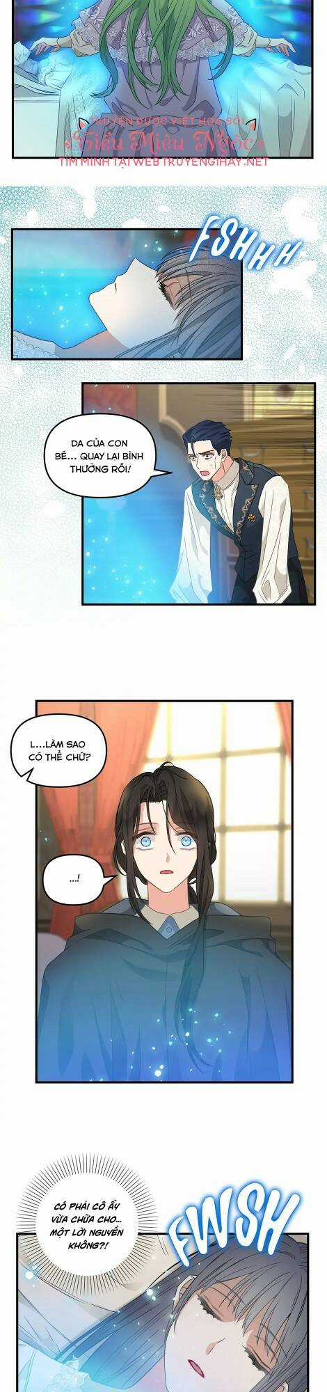 Hãy Bỏ Mặc Tôi - Chapter 96 - Trang 19