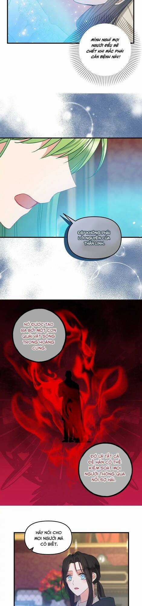 Hãy Bỏ Mặc Tôi - Chapter 96 - Trang 20