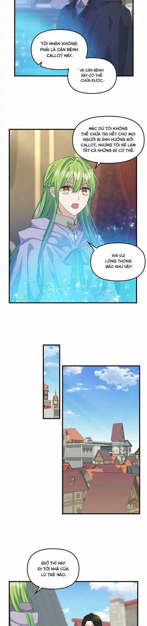 Hãy Bỏ Mặc Tôi - Chapter 96 - Trang 21