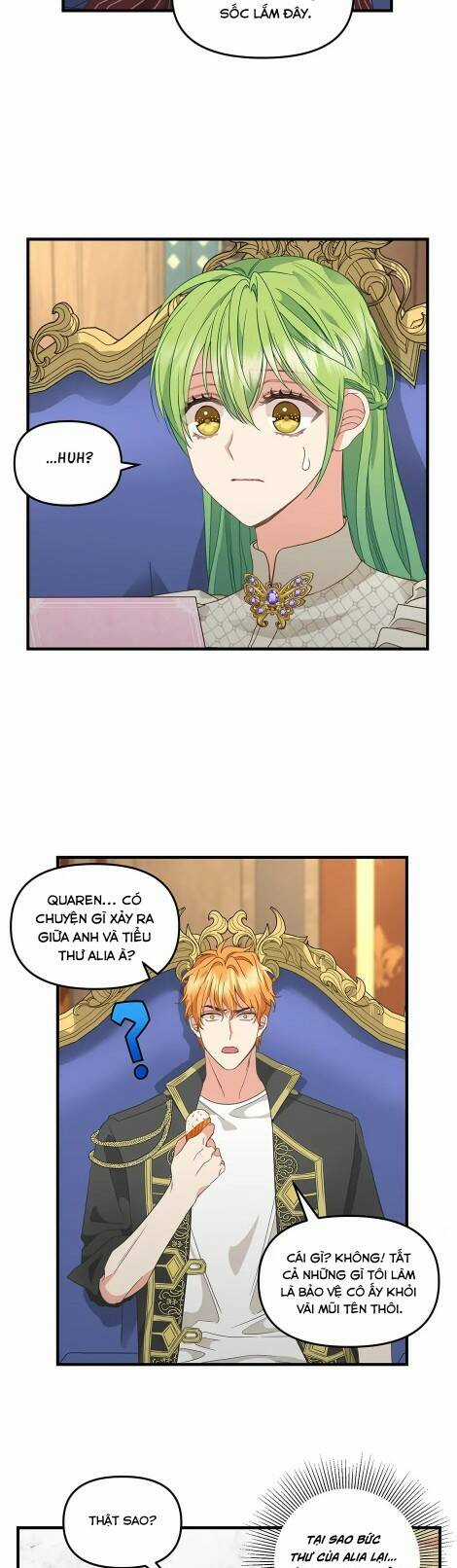 Hãy Bỏ Mặc Tôi - Chapter 96 - Trang 4