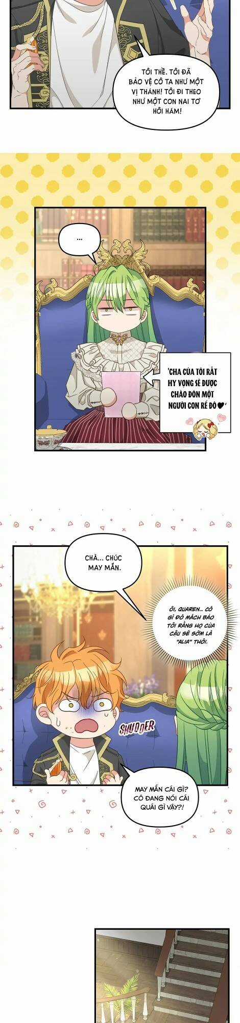 Hãy Bỏ Mặc Tôi - Chapter 96 - Trang 6