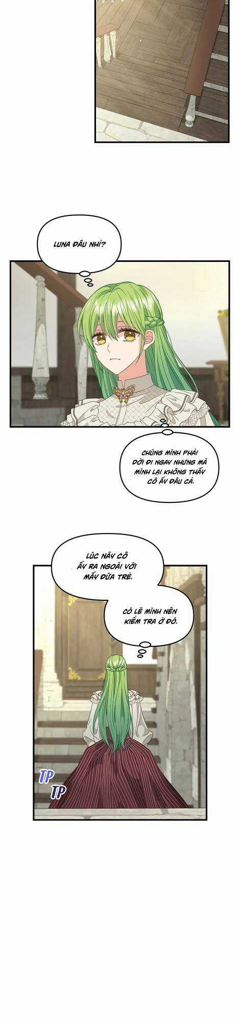 Hãy Bỏ Mặc Tôi - Chapter 96 - Trang 7