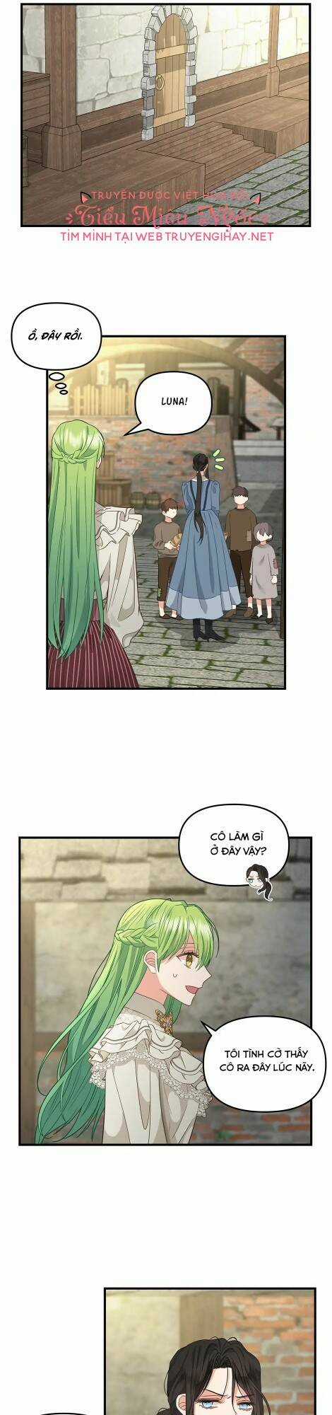 Hãy Bỏ Mặc Tôi - Chapter 96 - Trang 8
