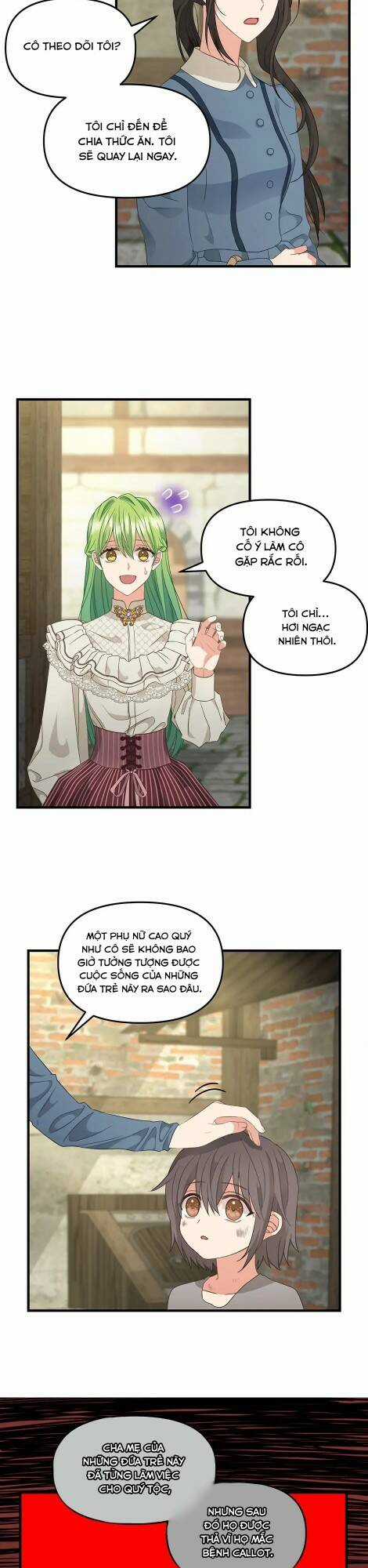 Hãy Bỏ Mặc Tôi - Chapter 96 - Trang 9