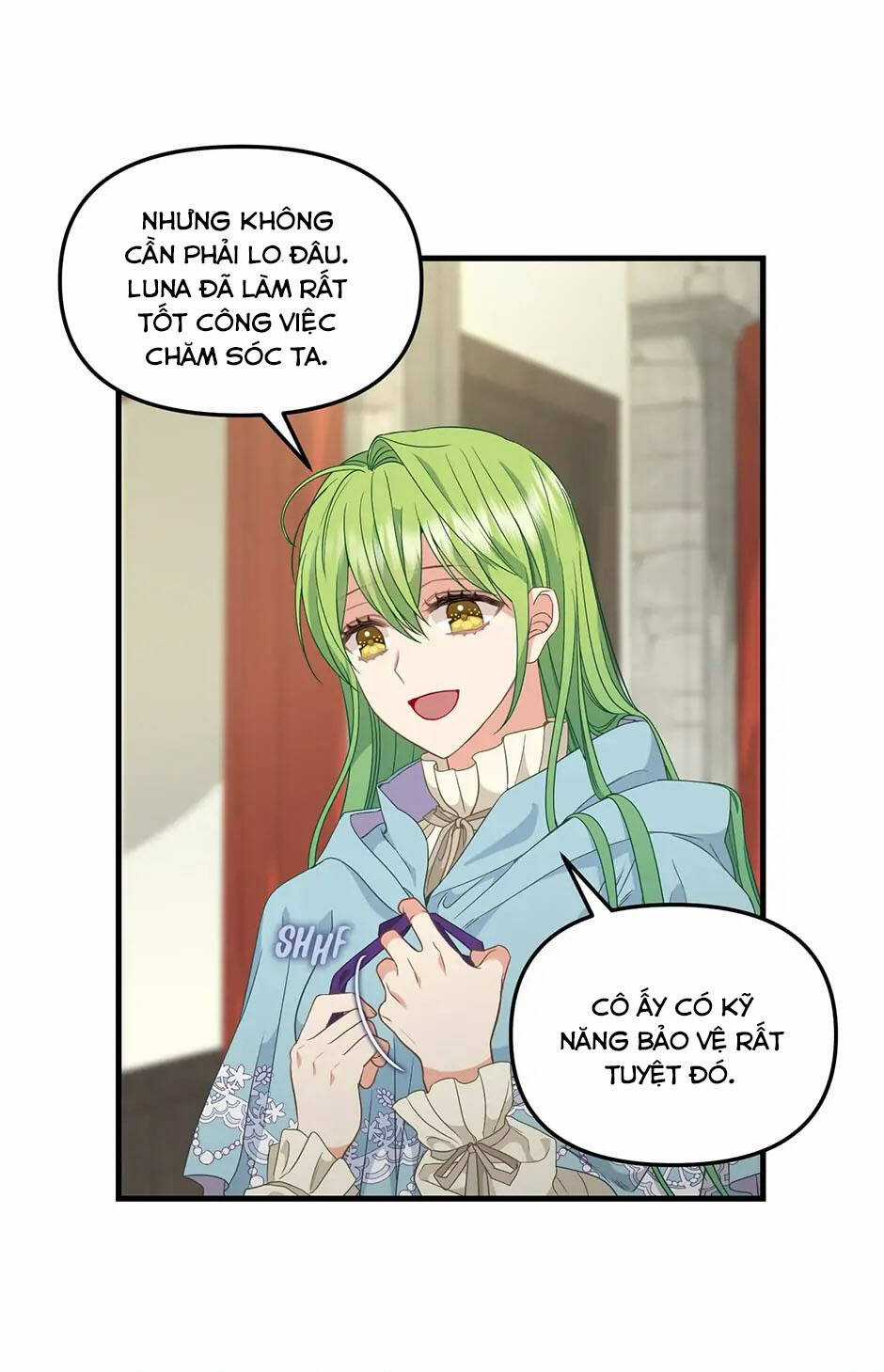 Hãy Bỏ Mặc Tôi - Chapter 97 - Trang 11
