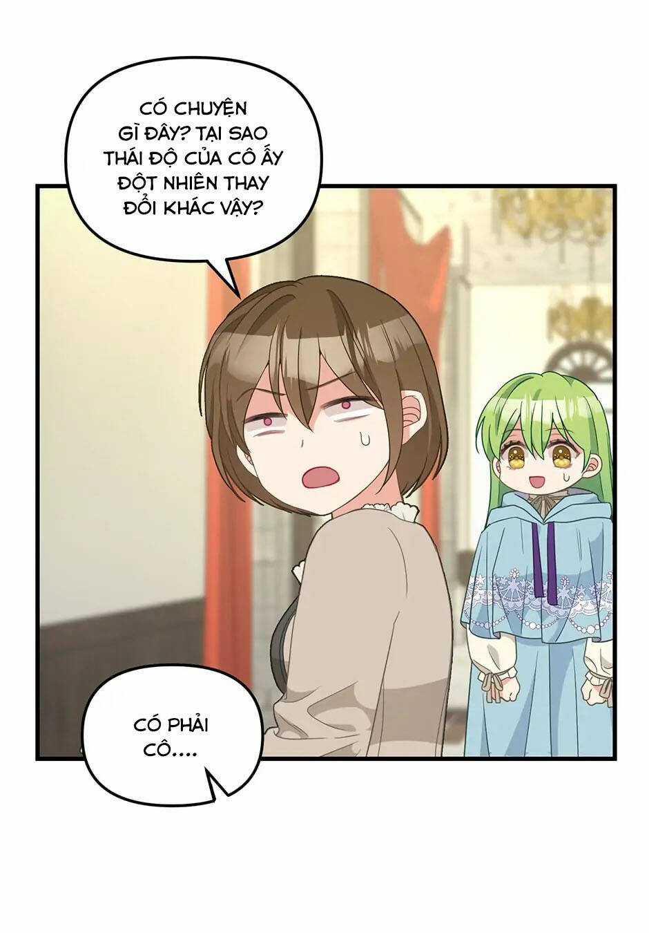 Hãy Bỏ Mặc Tôi - Chapter 97 - Trang 17