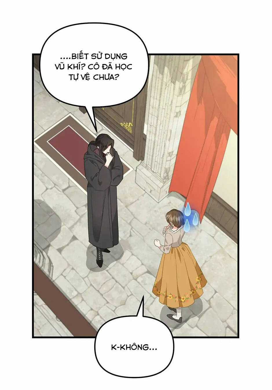 Hãy Bỏ Mặc Tôi - Chapter 97 - Trang 18