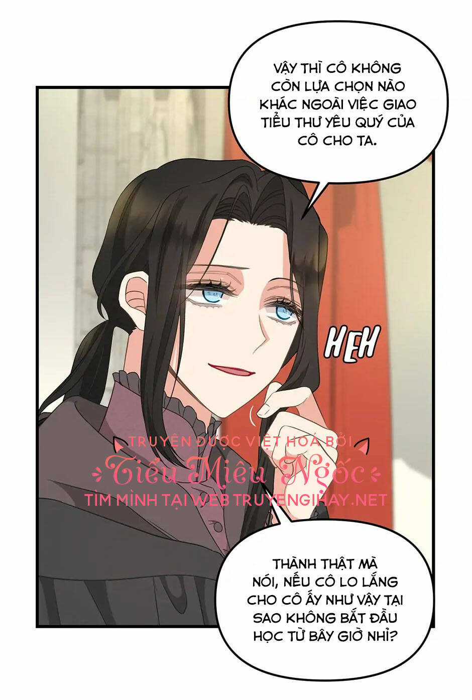 Hãy Bỏ Mặc Tôi - Chapter 97 - Trang 19