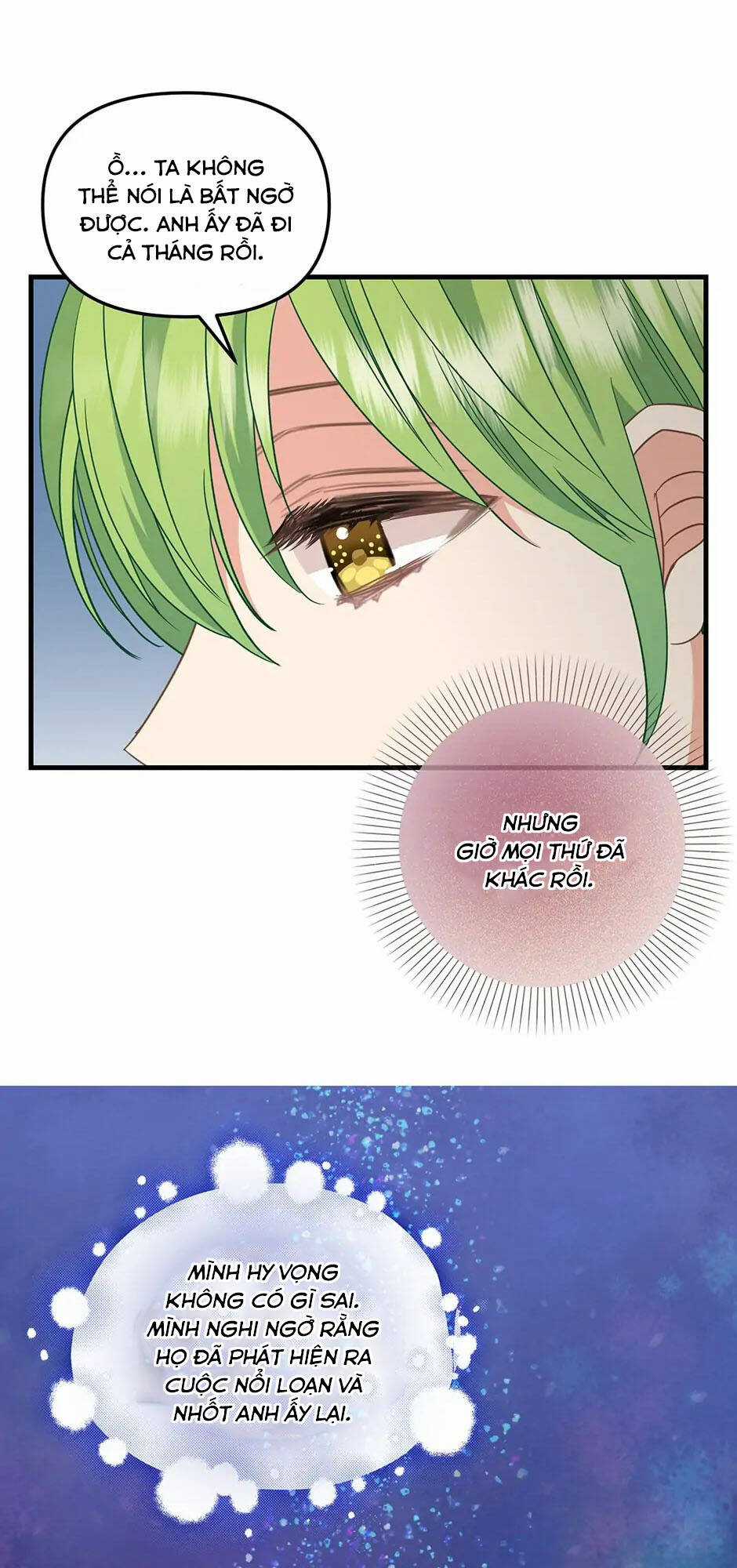 Hãy Bỏ Mặc Tôi - Chapter 97 - Trang 23