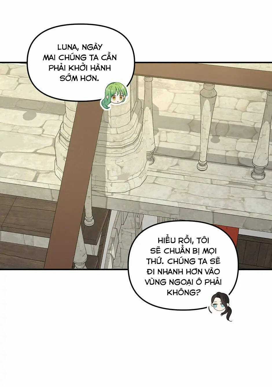 Hãy Bỏ Mặc Tôi - Chapter 97 - Trang 26