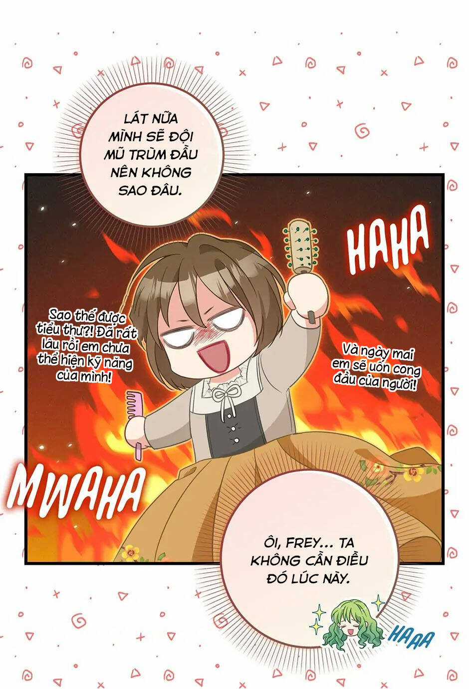 Hãy Bỏ Mặc Tôi - Chapter 97 - Trang 32