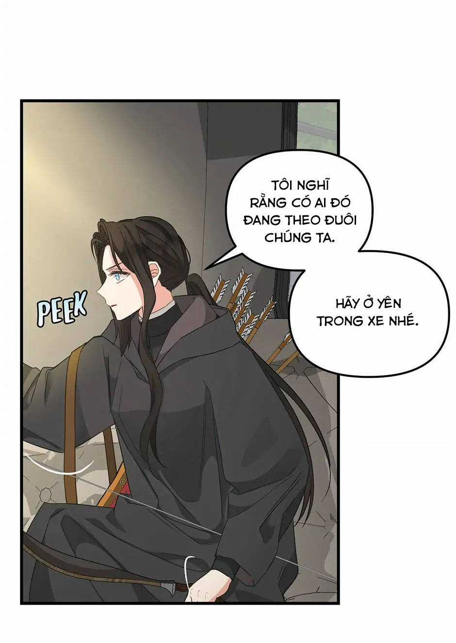 Hãy Bỏ Mặc Tôi - Chapter 97 - Trang 35