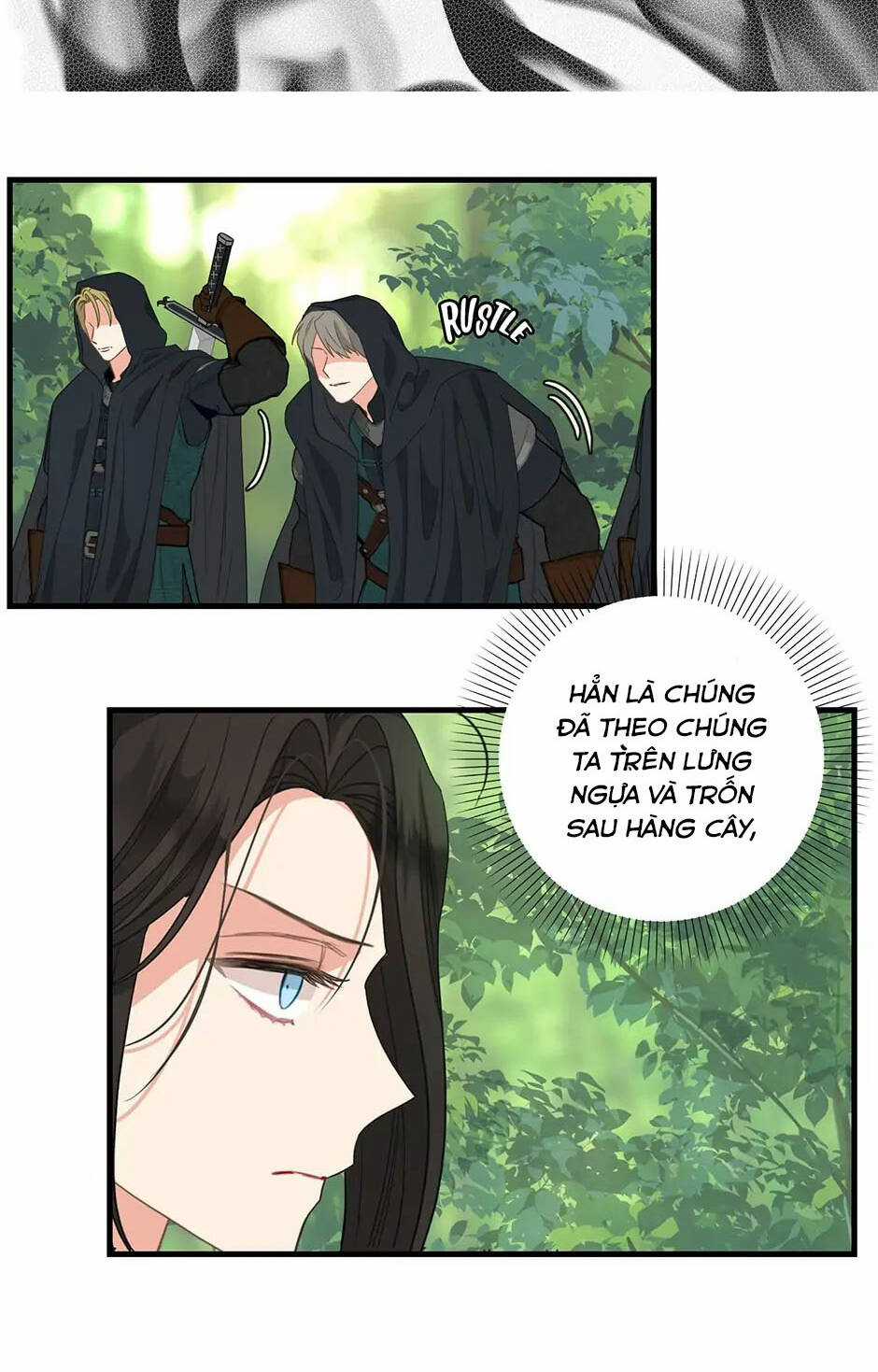 Hãy Bỏ Mặc Tôi - Chapter 97 - Trang 39