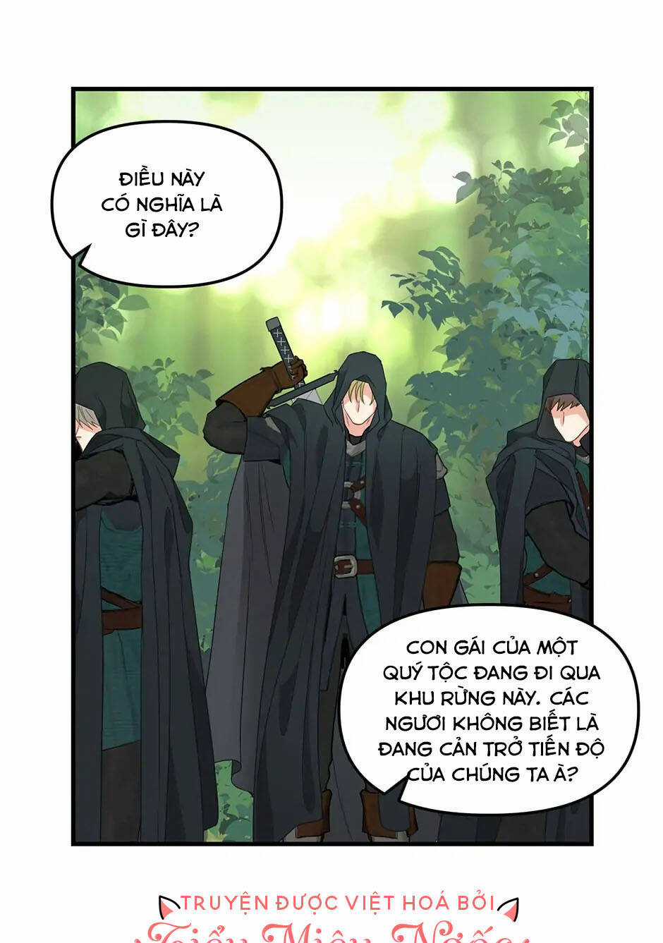 Hãy Bỏ Mặc Tôi - Chapter 97 - Trang 40