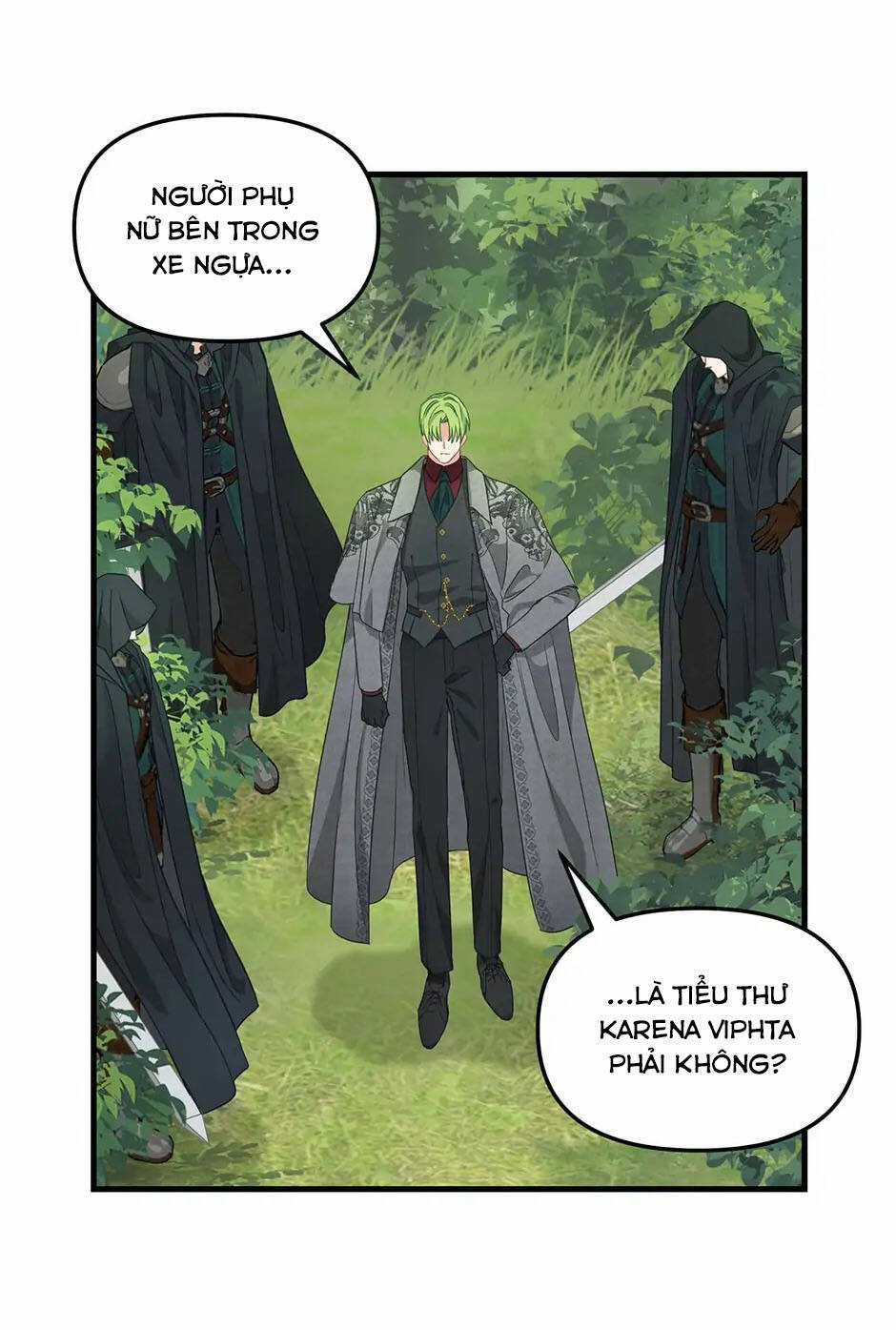 Hãy Bỏ Mặc Tôi - Chapter 97 - Trang 44