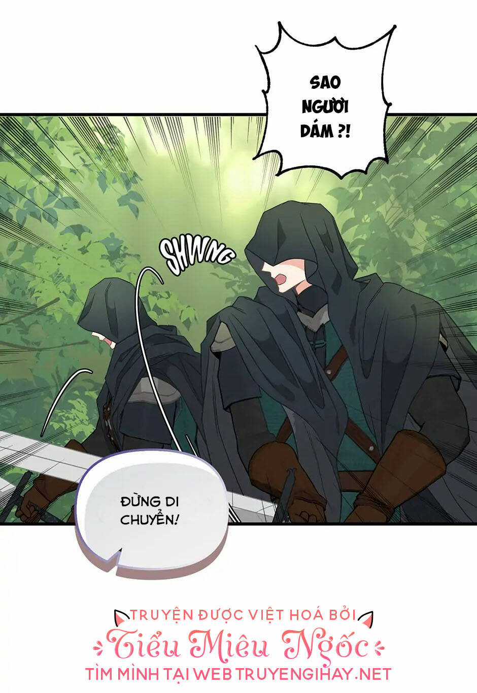 Hãy Bỏ Mặc Tôi - Chapter 97 - Trang 50