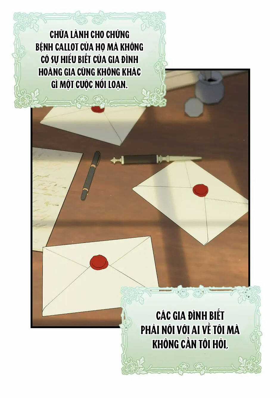 Hãy Bỏ Mặc Tôi - Chapter 97 - Trang 6