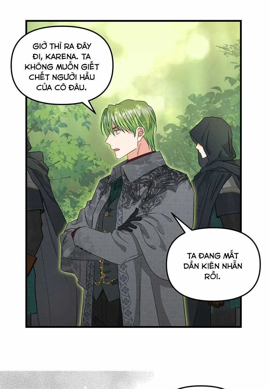 Hãy Bỏ Mặc Tôi - Chapter 97 - Trang 54