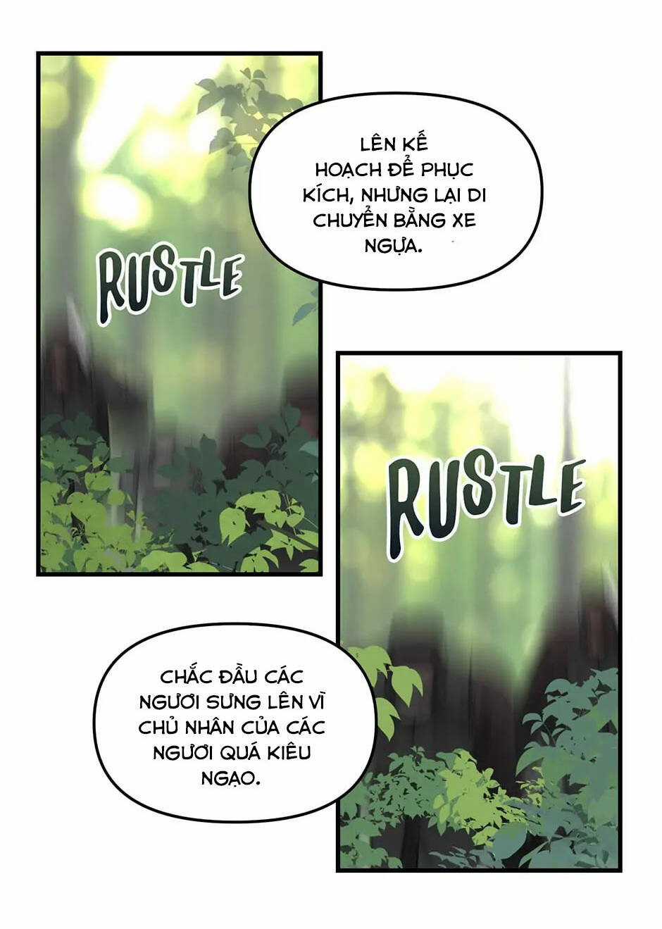 Hãy Bỏ Mặc Tôi - Chapter 97 - Trang 57