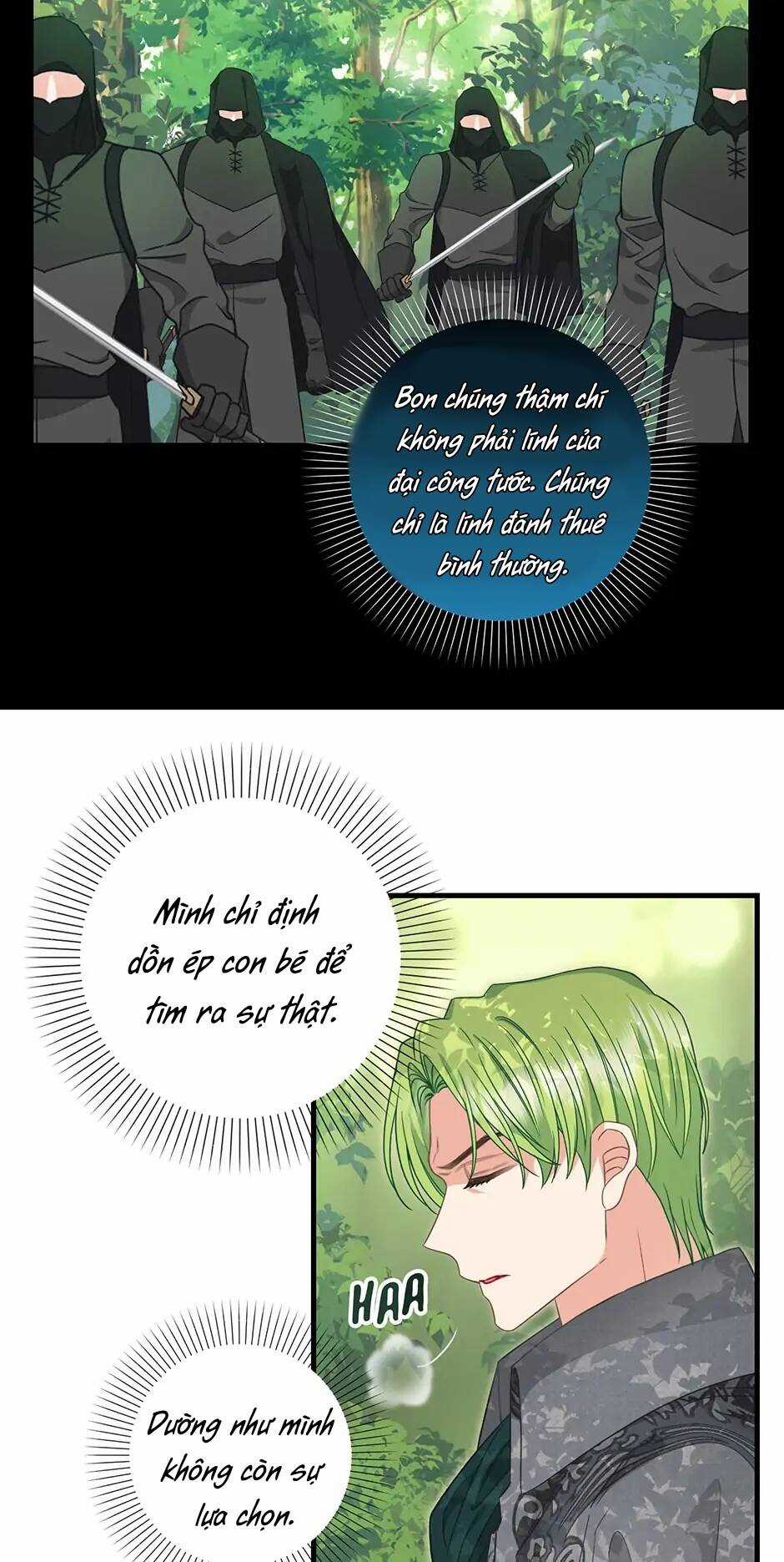 Hãy Bỏ Mặc Tôi - Chapter 98 - Trang 12