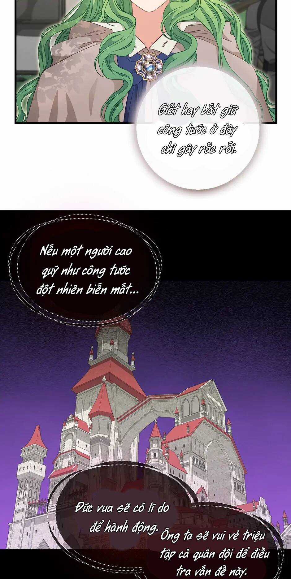 Hãy Bỏ Mặc Tôi - Chapter 98 - Trang 15