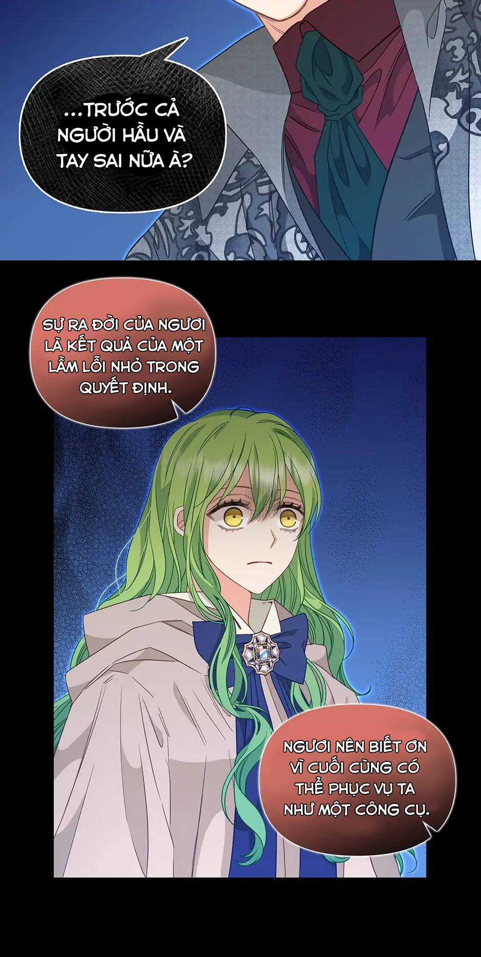 Hãy Bỏ Mặc Tôi - Chapter 98 - Trang 18