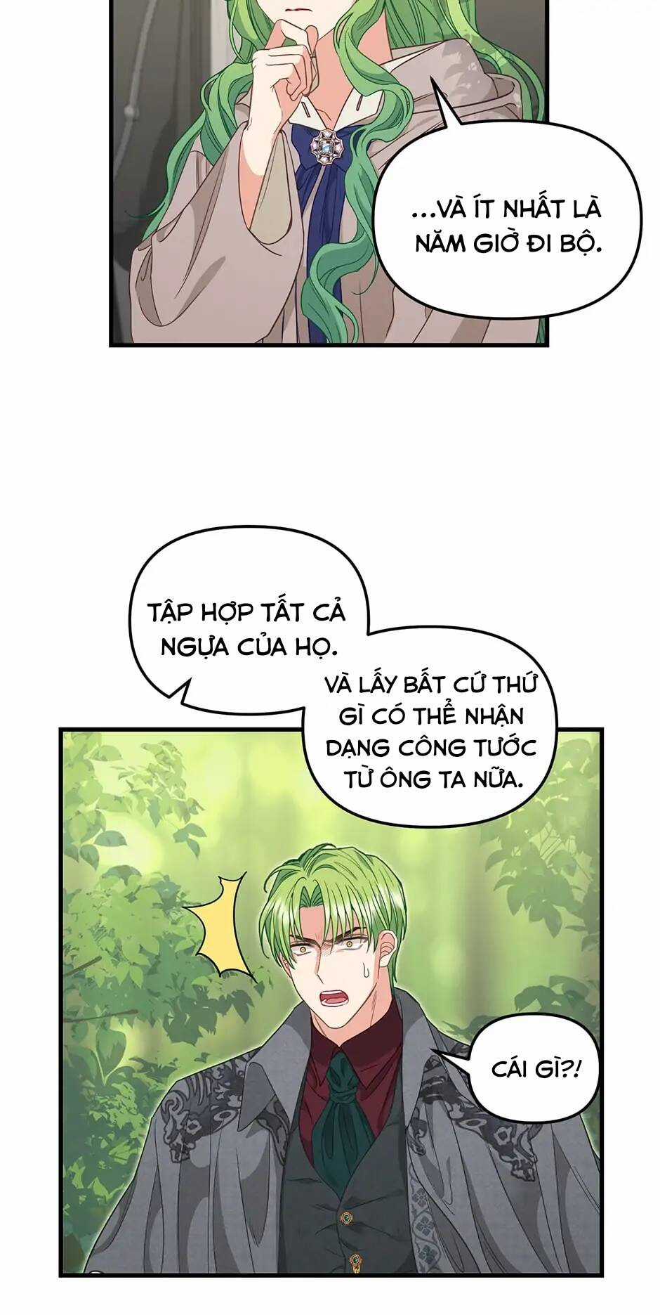 Hãy Bỏ Mặc Tôi - Chapter 98 - Trang 23