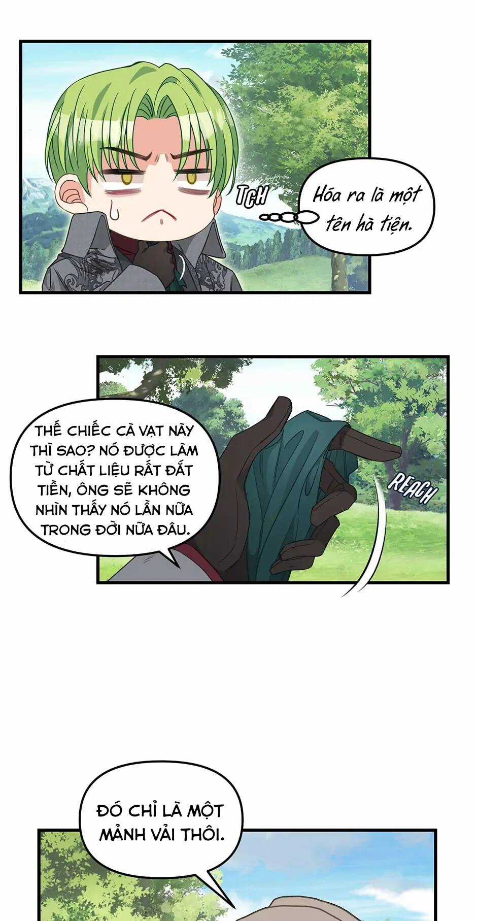 Hãy Bỏ Mặc Tôi - Chapter 98 - Trang 30