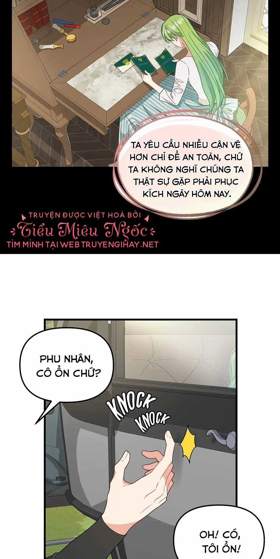 Hãy Bỏ Mặc Tôi - Chapter 98 - Trang 4