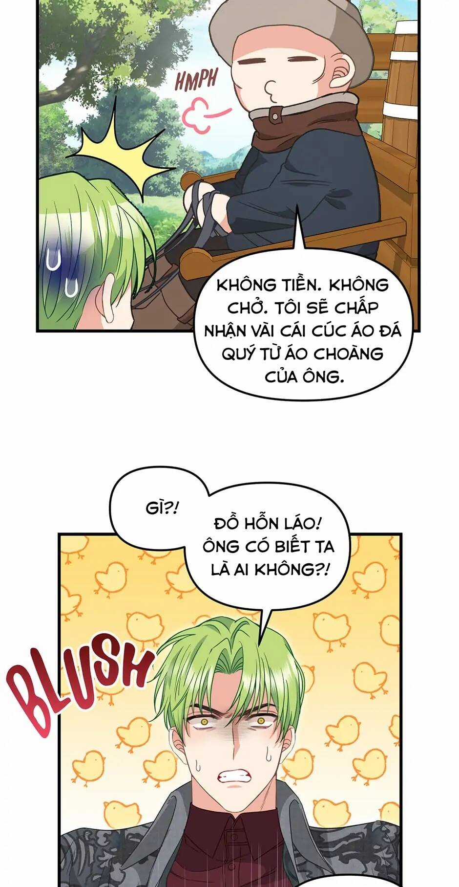 Hãy Bỏ Mặc Tôi - Chapter 98 - Trang 31