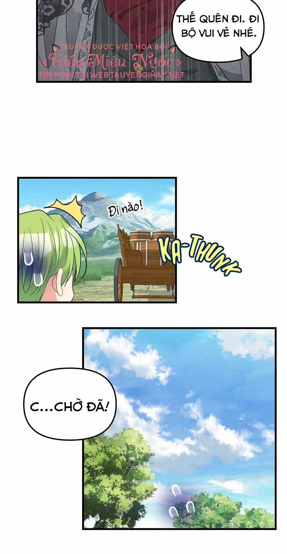 Hãy Bỏ Mặc Tôi - Chapter 98 - Trang 32