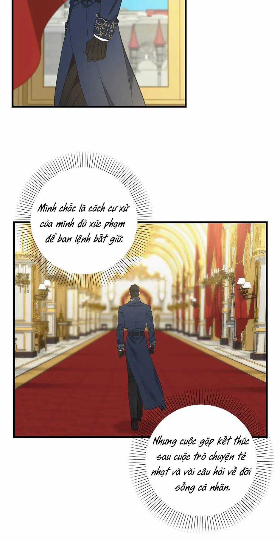 Hãy Bỏ Mặc Tôi - Chapter 98 - Trang 35