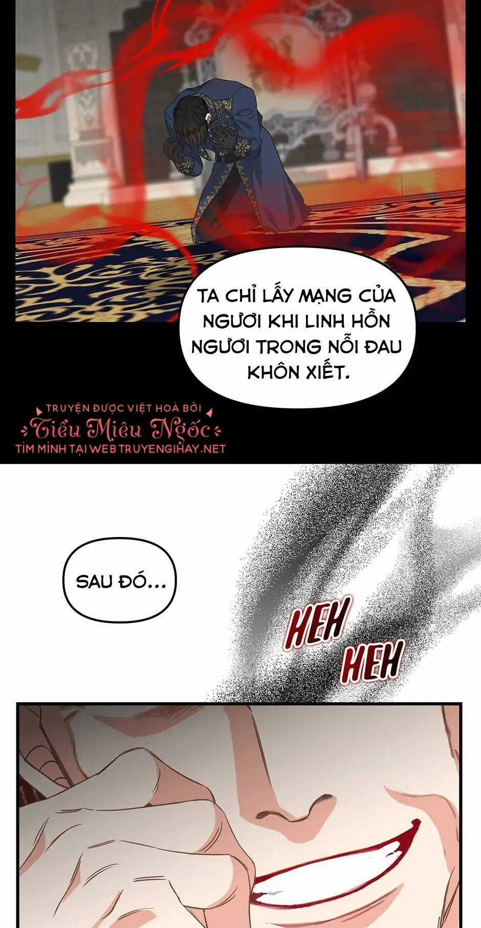 Hãy Bỏ Mặc Tôi - Chapter 98 - Trang 43