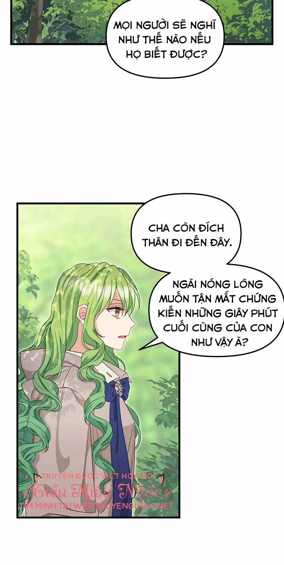 Hãy Bỏ Mặc Tôi - Chapter 98 - Trang 10