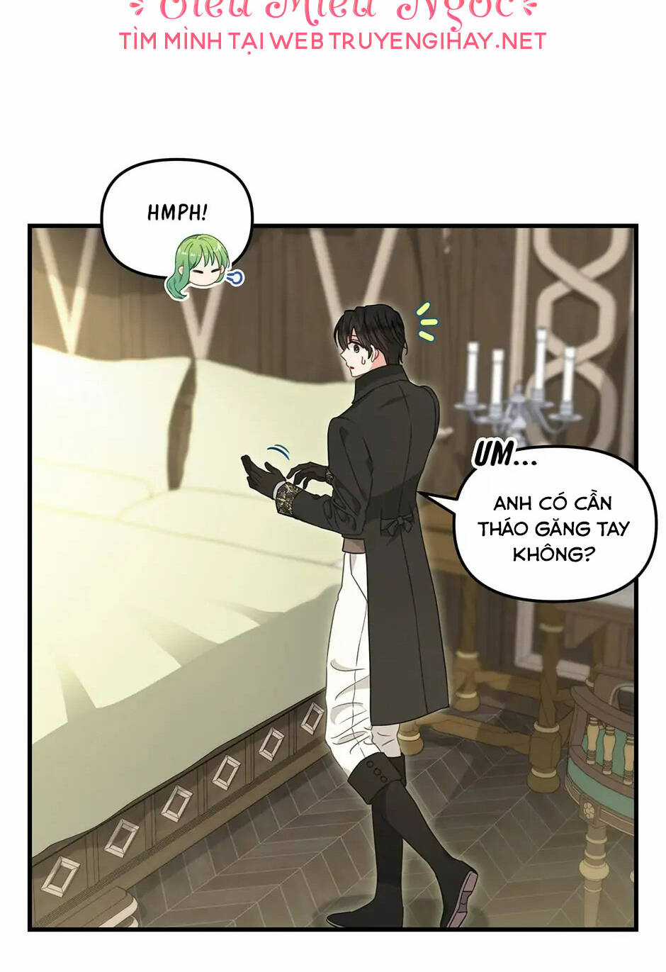 Hãy Bỏ Mặc Tôi - Chapter 99 - Trang 18