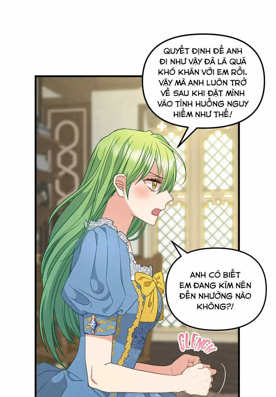 Hãy Bỏ Mặc Tôi - Chapter 99 - Trang 21