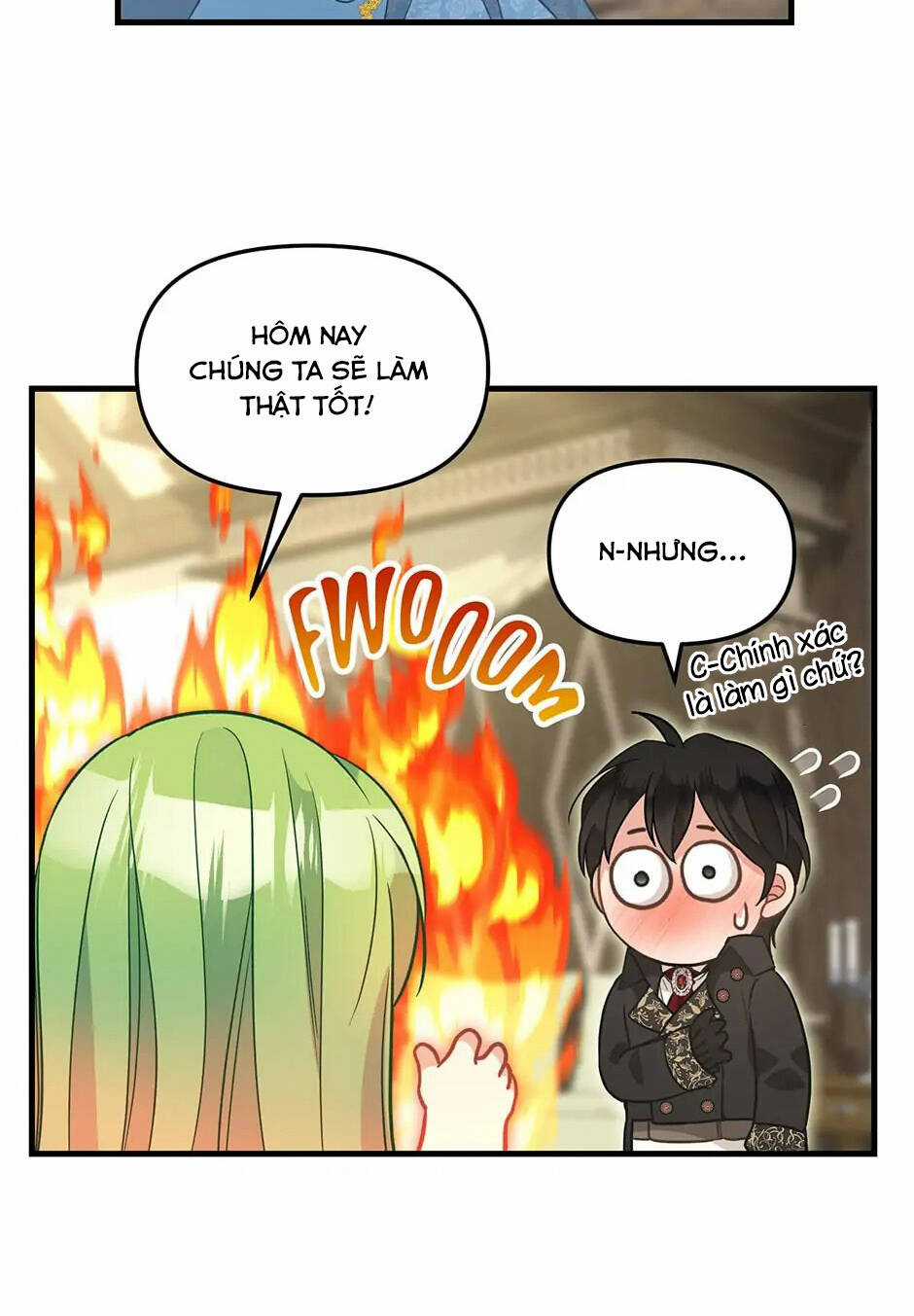 Hãy Bỏ Mặc Tôi - Chapter 99 - Trang 22