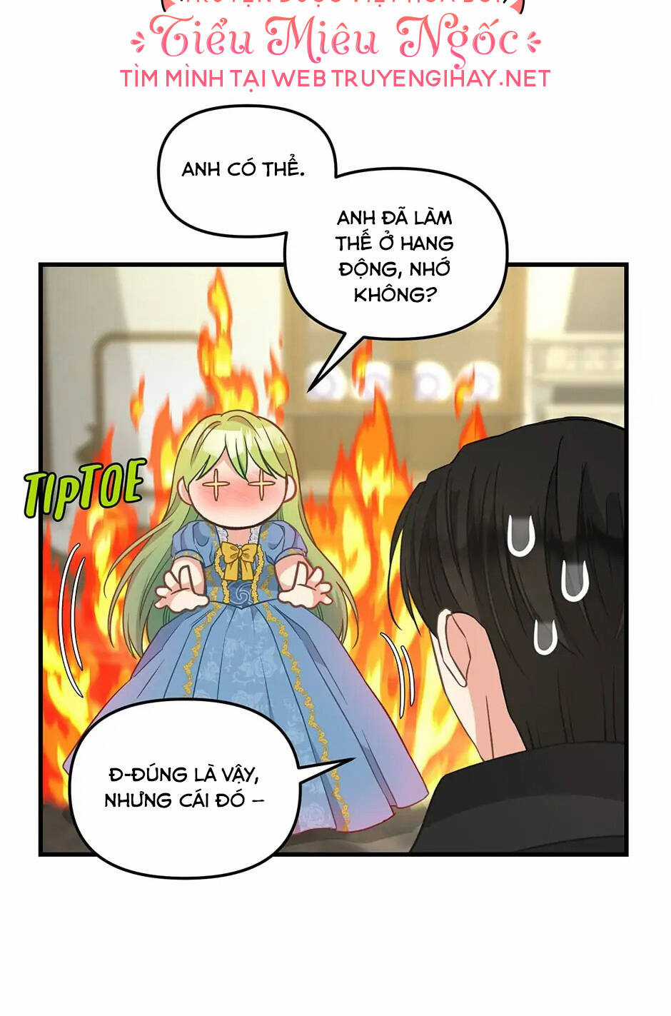 Hãy Bỏ Mặc Tôi - Chapter 99 - Trang 24