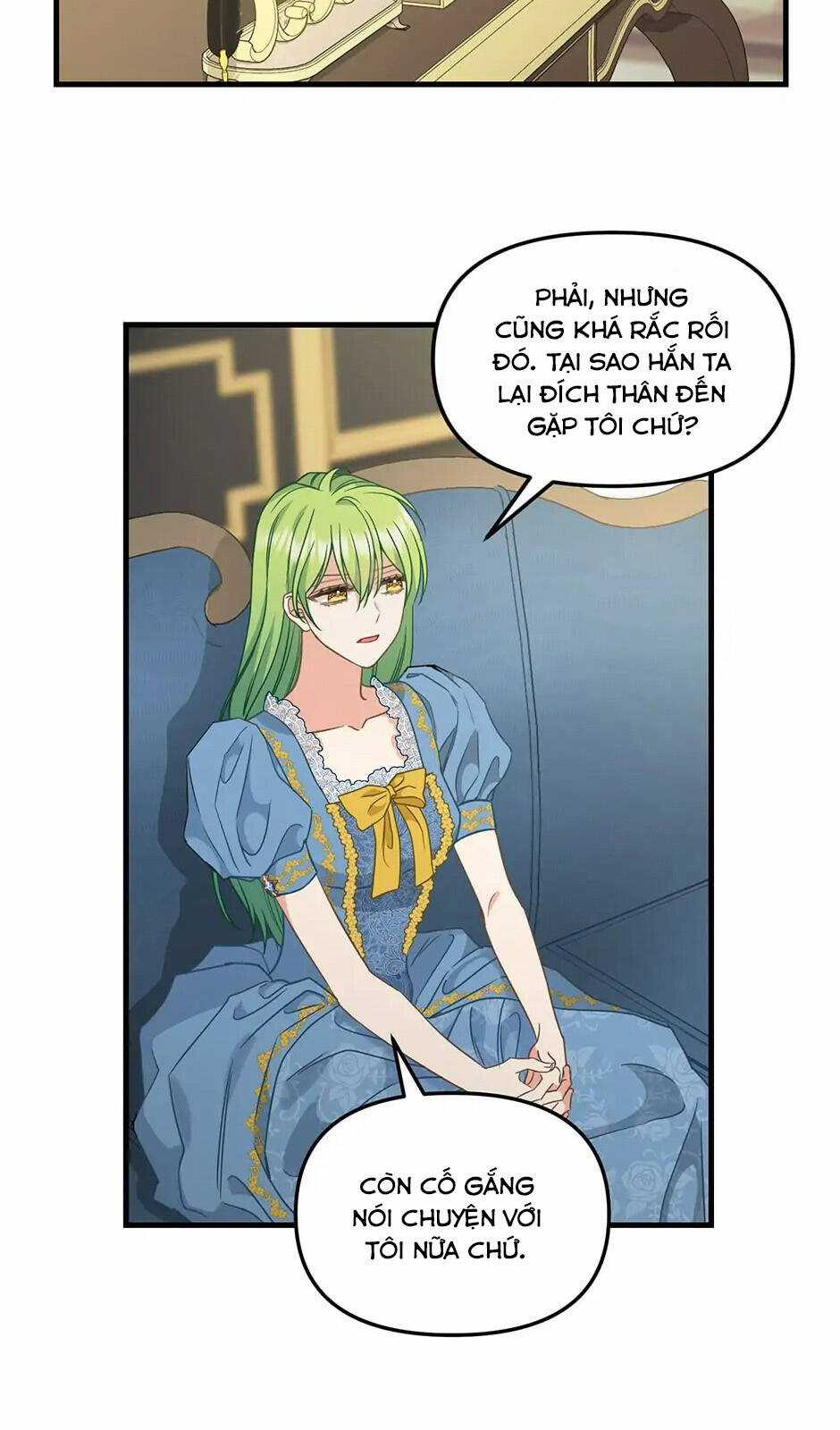 Hãy Bỏ Mặc Tôi - Chapter 99 - Trang 4