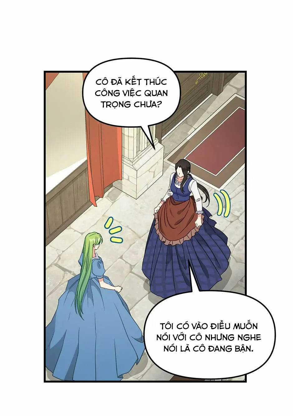 Hãy Bỏ Mặc Tôi - Chapter 99 - Trang 38