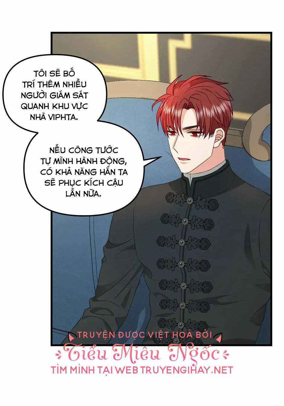 Hãy Bỏ Mặc Tôi - Chapter 99 - Trang 5