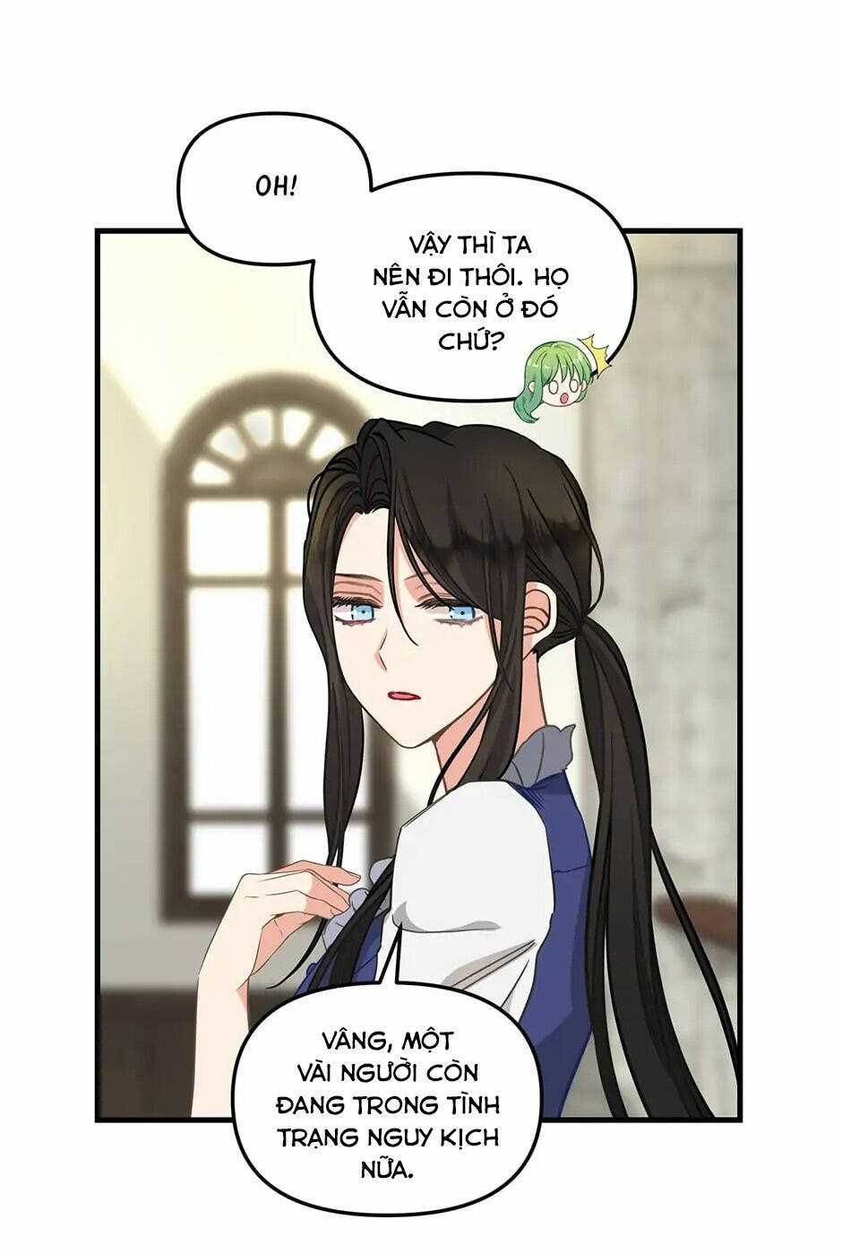 Hãy Bỏ Mặc Tôi - Chapter 99 - Trang 41