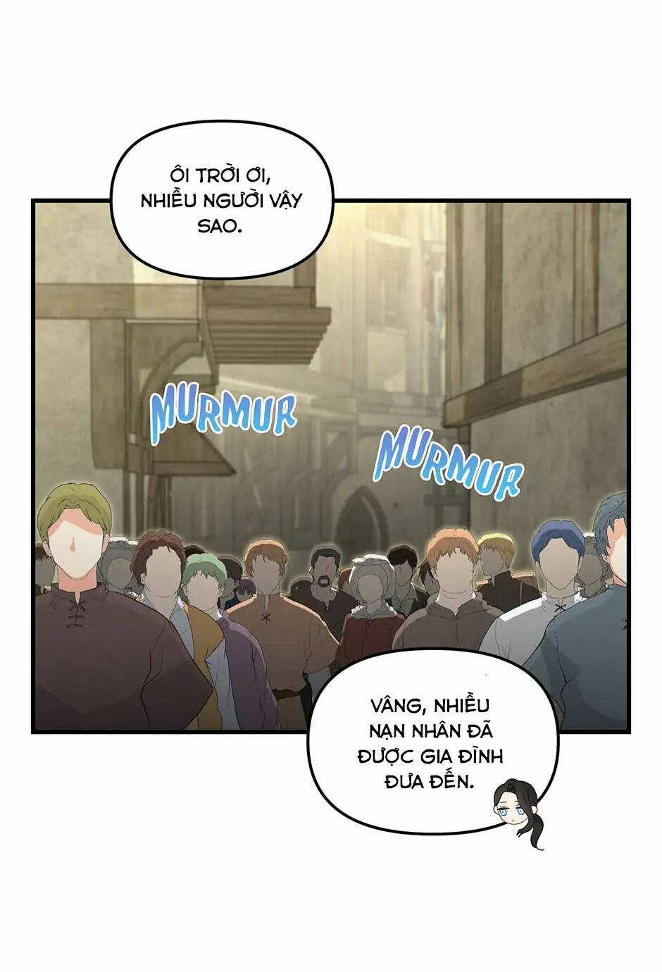 Hãy Bỏ Mặc Tôi - Chapter 99 - Trang 44