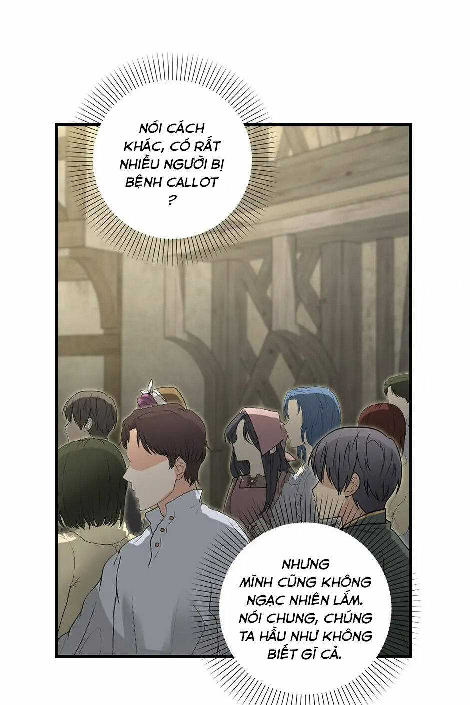 Hãy Bỏ Mặc Tôi - Chapter 99 - Trang 47