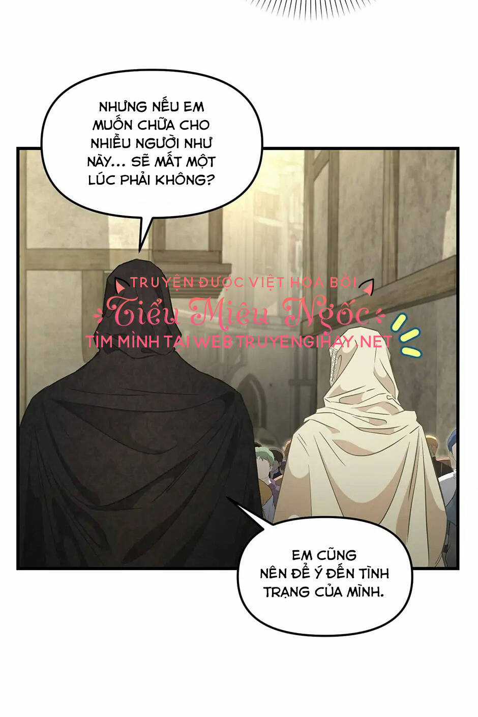 Hãy Bỏ Mặc Tôi - Chapter 99 - Trang 48